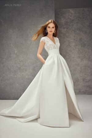 Brautkleid Berlin Jesus Peiro